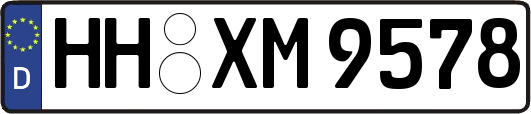 HH-XM9578