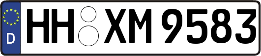 HH-XM9583