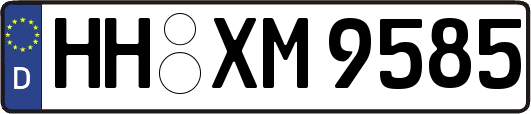 HH-XM9585