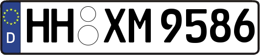 HH-XM9586