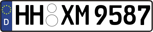 HH-XM9587