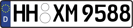 HH-XM9588