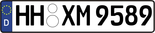 HH-XM9589