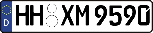 HH-XM9590