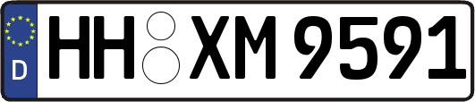 HH-XM9591