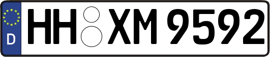 HH-XM9592