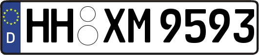 HH-XM9593