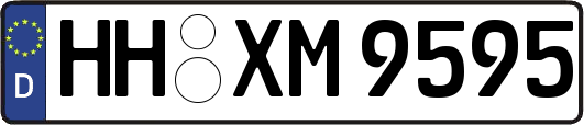 HH-XM9595