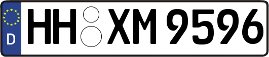 HH-XM9596