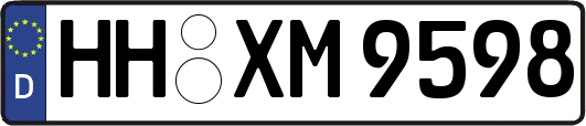 HH-XM9598