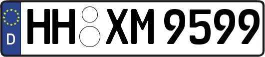 HH-XM9599
