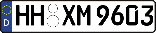 HH-XM9603