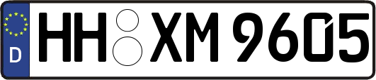 HH-XM9605