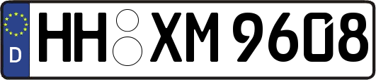 HH-XM9608