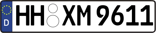 HH-XM9611