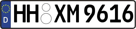 HH-XM9616
