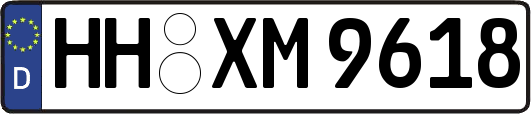 HH-XM9618