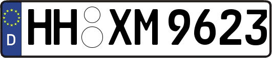 HH-XM9623