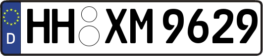 HH-XM9629