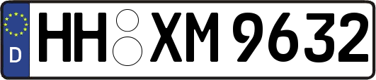 HH-XM9632