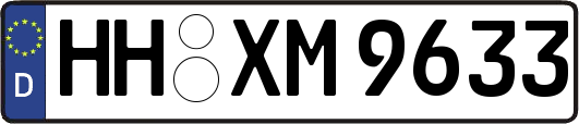 HH-XM9633