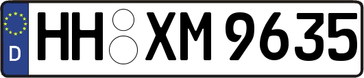 HH-XM9635