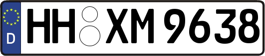HH-XM9638