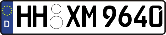 HH-XM9640