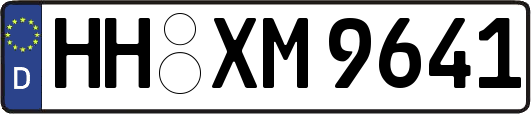 HH-XM9641