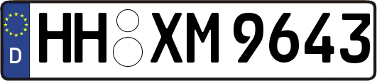 HH-XM9643