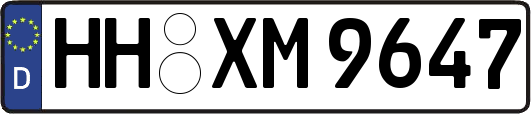 HH-XM9647