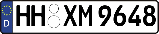 HH-XM9648