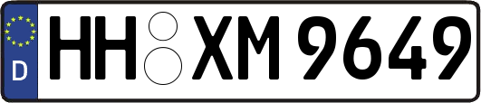 HH-XM9649