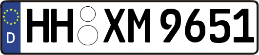 HH-XM9651