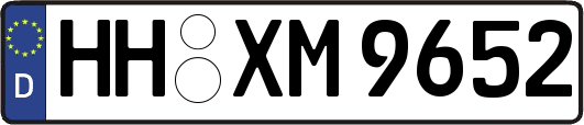 HH-XM9652