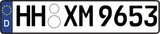 HH-XM9653