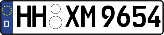 HH-XM9654
