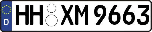HH-XM9663