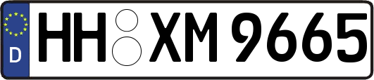 HH-XM9665