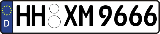 HH-XM9666
