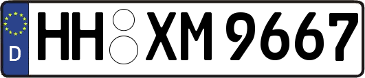 HH-XM9667