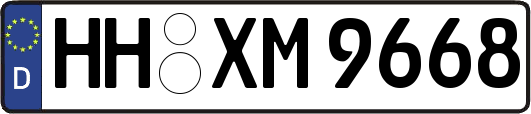 HH-XM9668