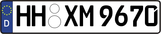 HH-XM9670