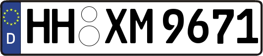 HH-XM9671