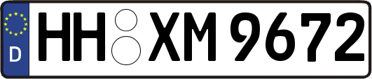 HH-XM9672