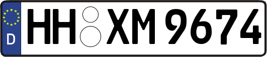 HH-XM9674