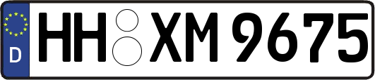 HH-XM9675
