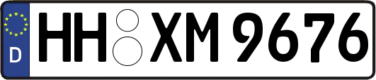 HH-XM9676