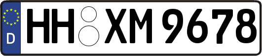 HH-XM9678