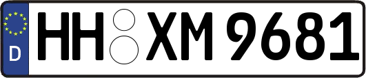 HH-XM9681